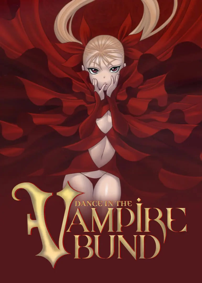 Dance in the Vampire Bund Anime Cover